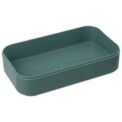 Lunch box double compartiments avec couverts