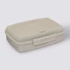 Lunch box 1,2L avec couverts