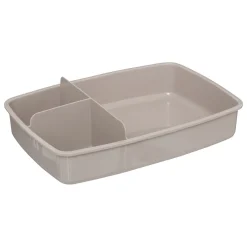 Lunch box 1,2L avec couverts