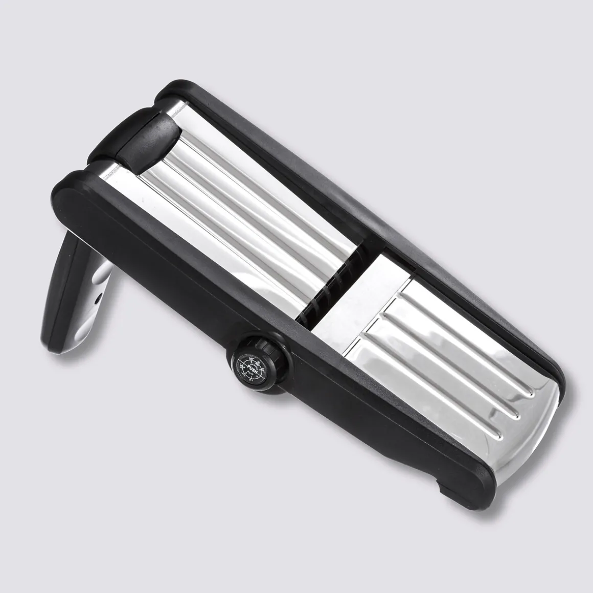 Mandoline 3 lames en inox