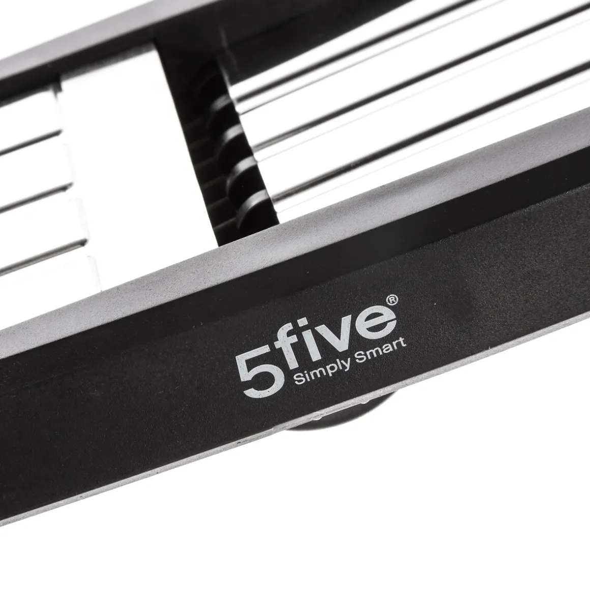 Mandoline 3 lames en inox