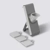 Mandoline multi-découpe 6 pièces