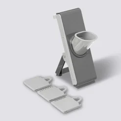 Mandoline multi-découpe 6 pièces