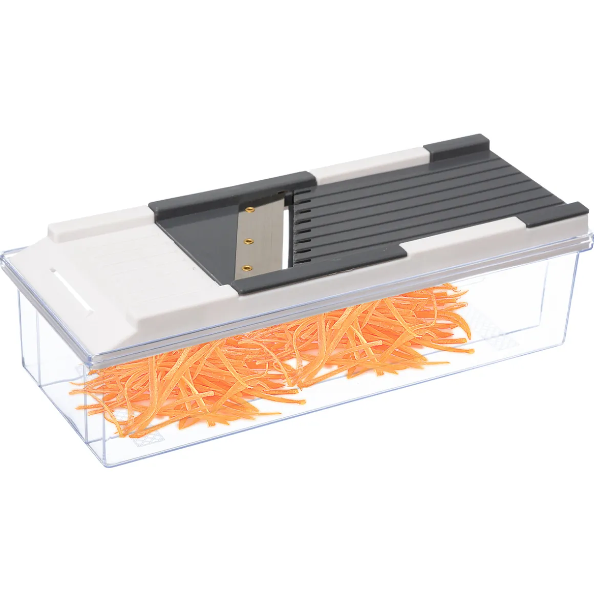 Mandoline multidécoupe 11 pièces