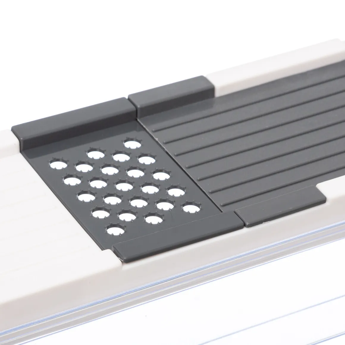 Mandoline multidécoupe 11 pièces