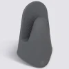 Manique en silicone, Gris