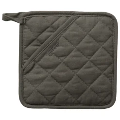 Manique en silicone, Gris