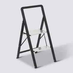 Marchepied aluminium 2 marches