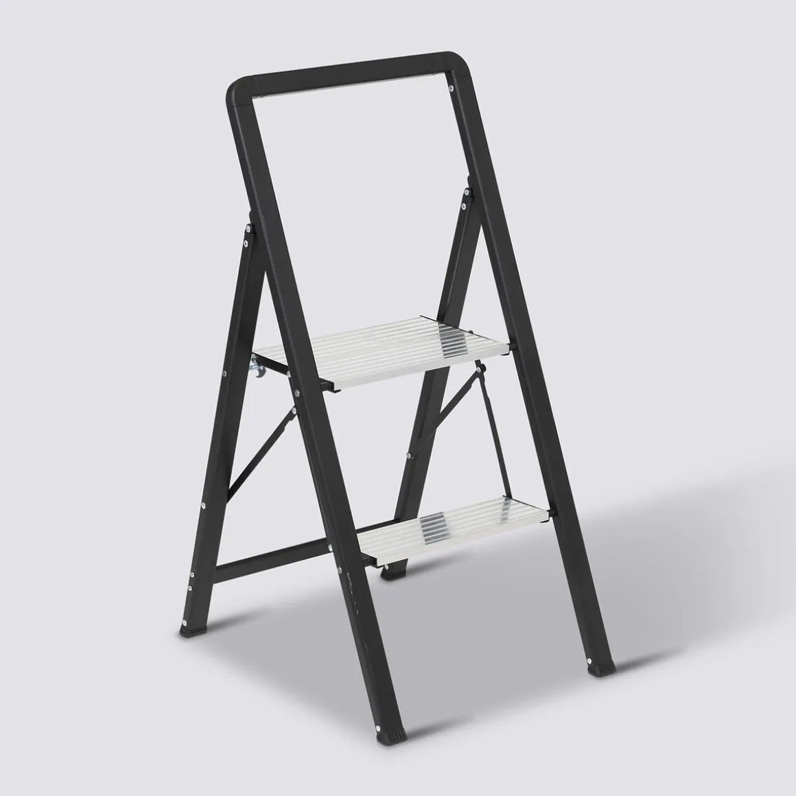 Marchepied aluminium 2 marches