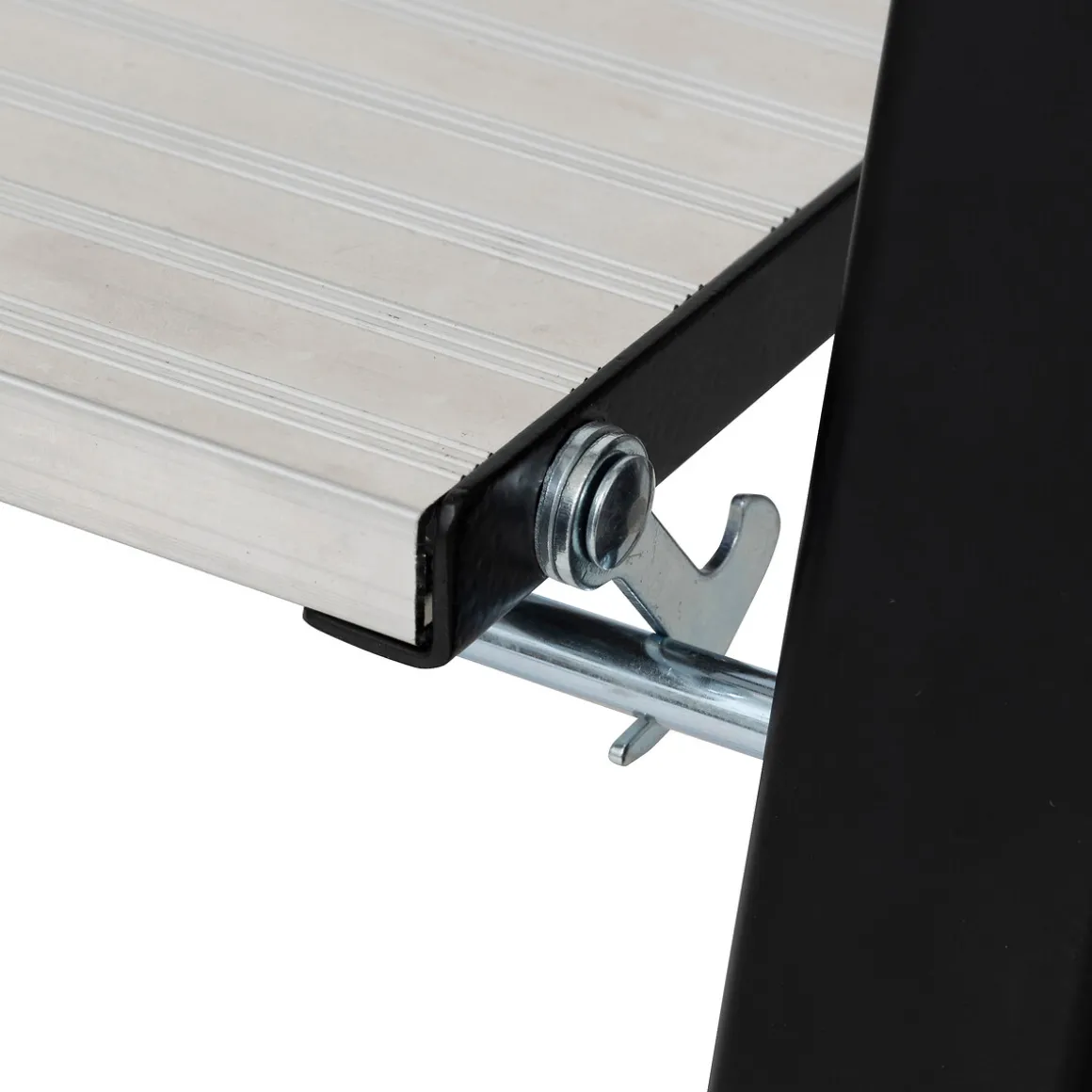 Marchepied aluminium 2 marches