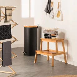 Marchepied Bambou 2 marches
