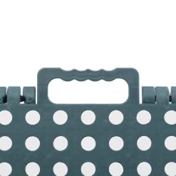 Marchepied plastique 1 marche, 27cm
