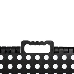 Marchepied plastique 1 marche, 27cm