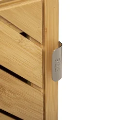 Meuble 1 porte, Bambou