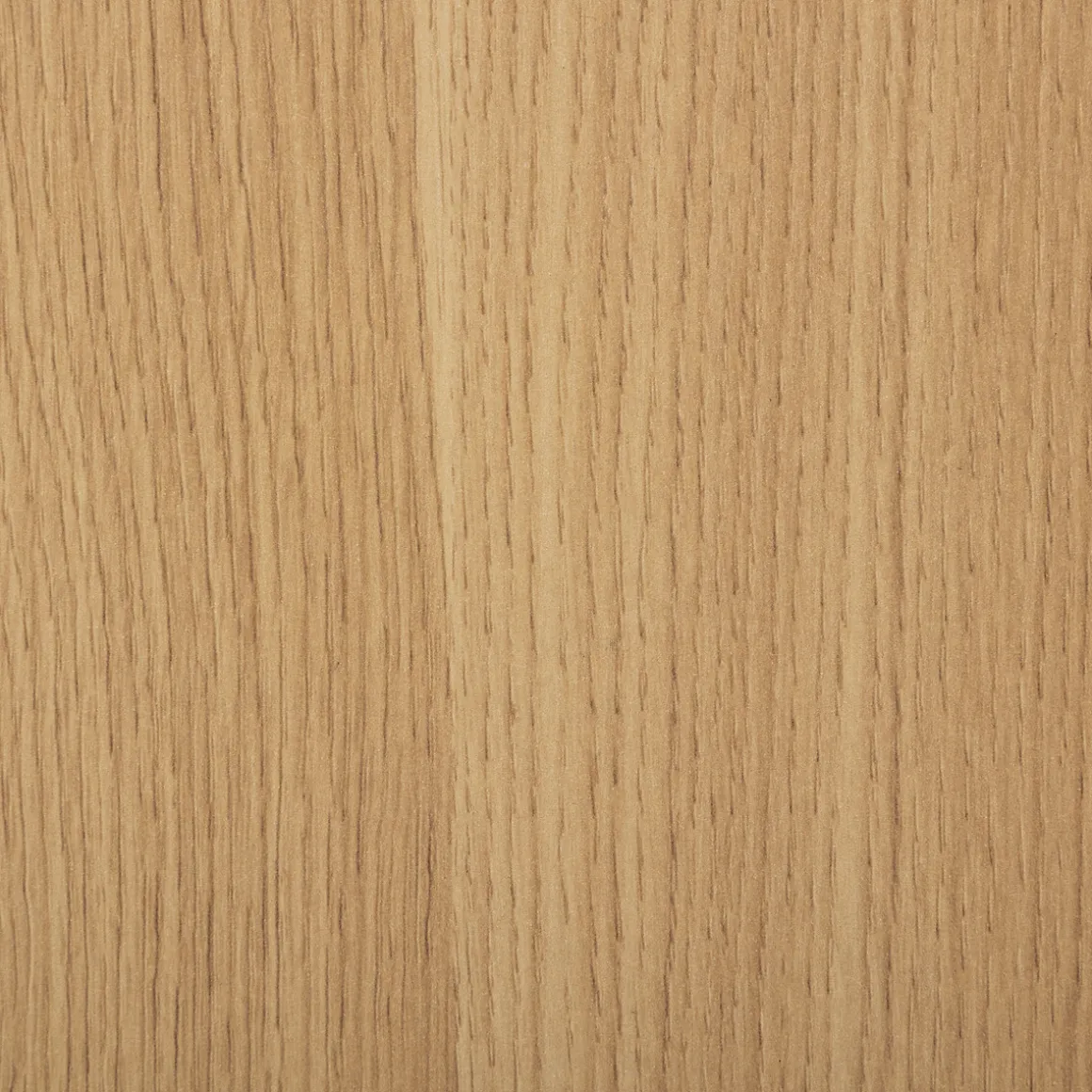 Meuble bas 2 portes, Effet bois naturel