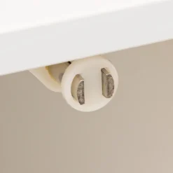 Meuble bas sous lavabo, Blanc