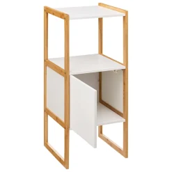 Meuble bas sous lavabo, Blanc
