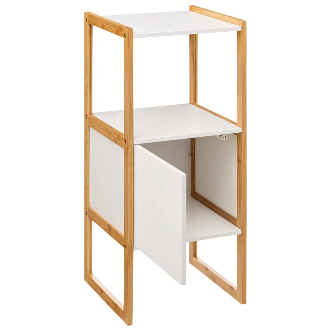 Meuble bas sous lavabo, Blanc