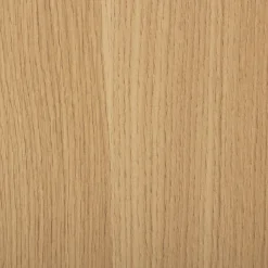 Meuble bas sous lavabo, Effet bois naturel