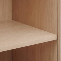 Meuble de salle de bain 1 porte, Beige