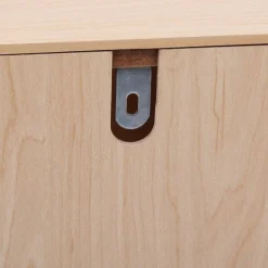 Meuble de salle de bain 1 porte, Beige