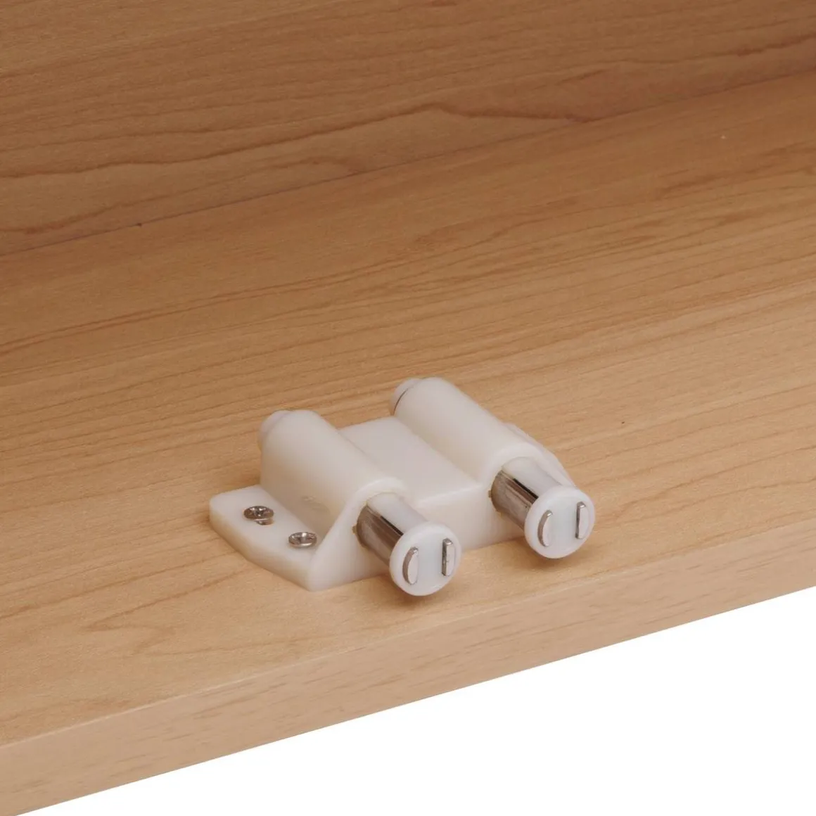 Meuble de salle de bain, l.80 cm, Beige