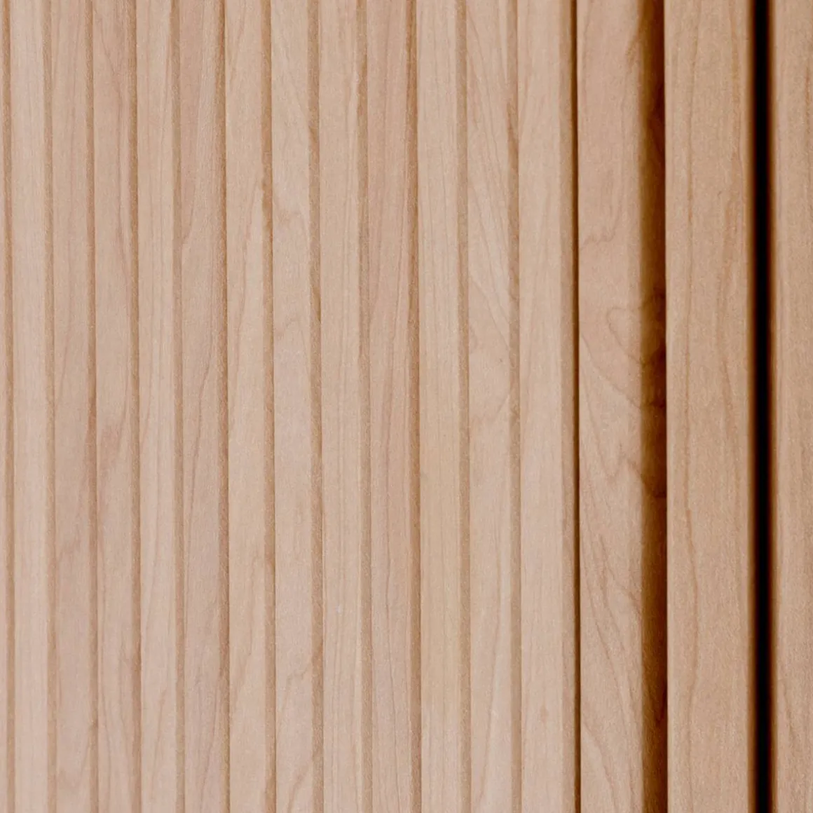 Meuble de salle de bain, l.80 cm, Beige