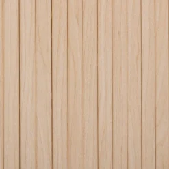 Meuble de salle de bain, l.80 cm, Beige