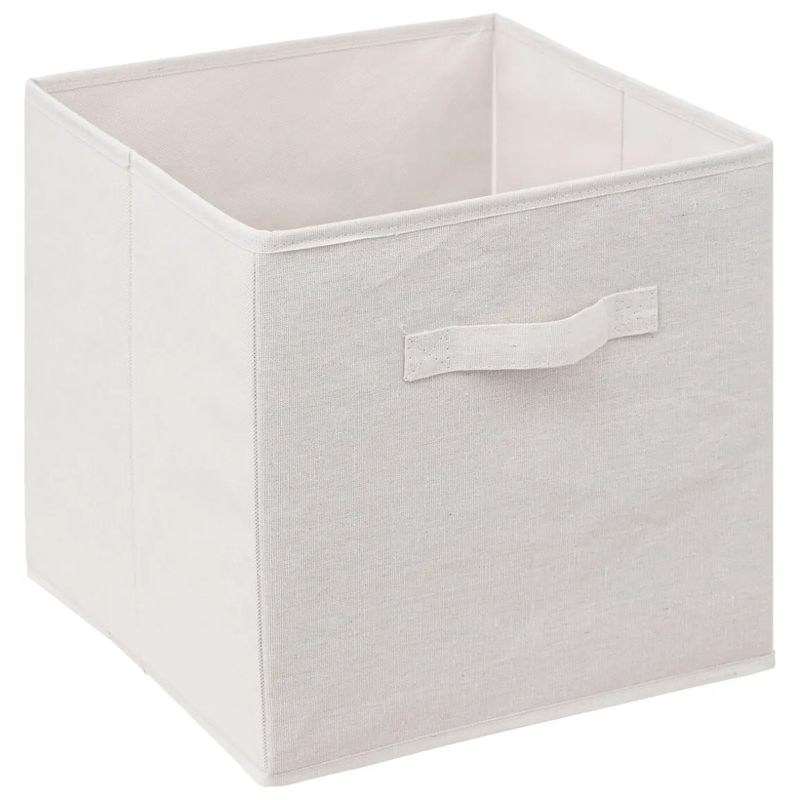 Meuble étagère avec 6 paniers, Bambou