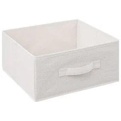 Meuble étagère avec 6 paniers, Bambou