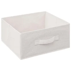 Meuble étagère avec 6 paniers, Bambou