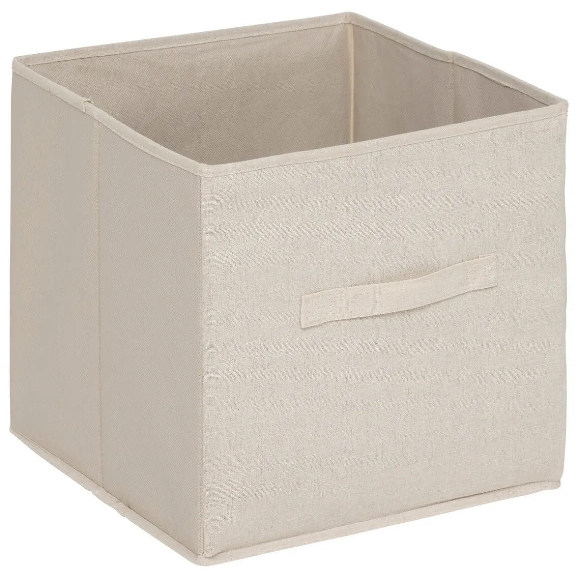 Meuble étagère avec panier et 2 paniers, Bambou