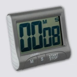 Minuteur électronique, Gris