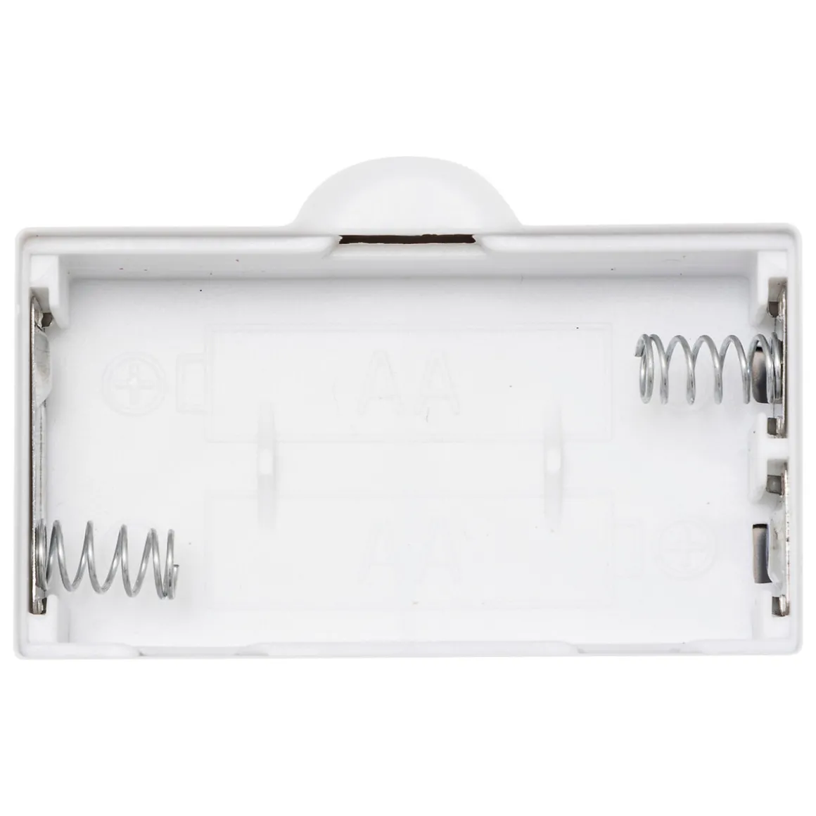 Miroir à LED, 28x16 cm, Blanc