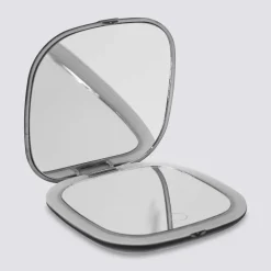 Miroir de poche à led