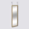Miroir de porte à suspendre, 109x35 cm
