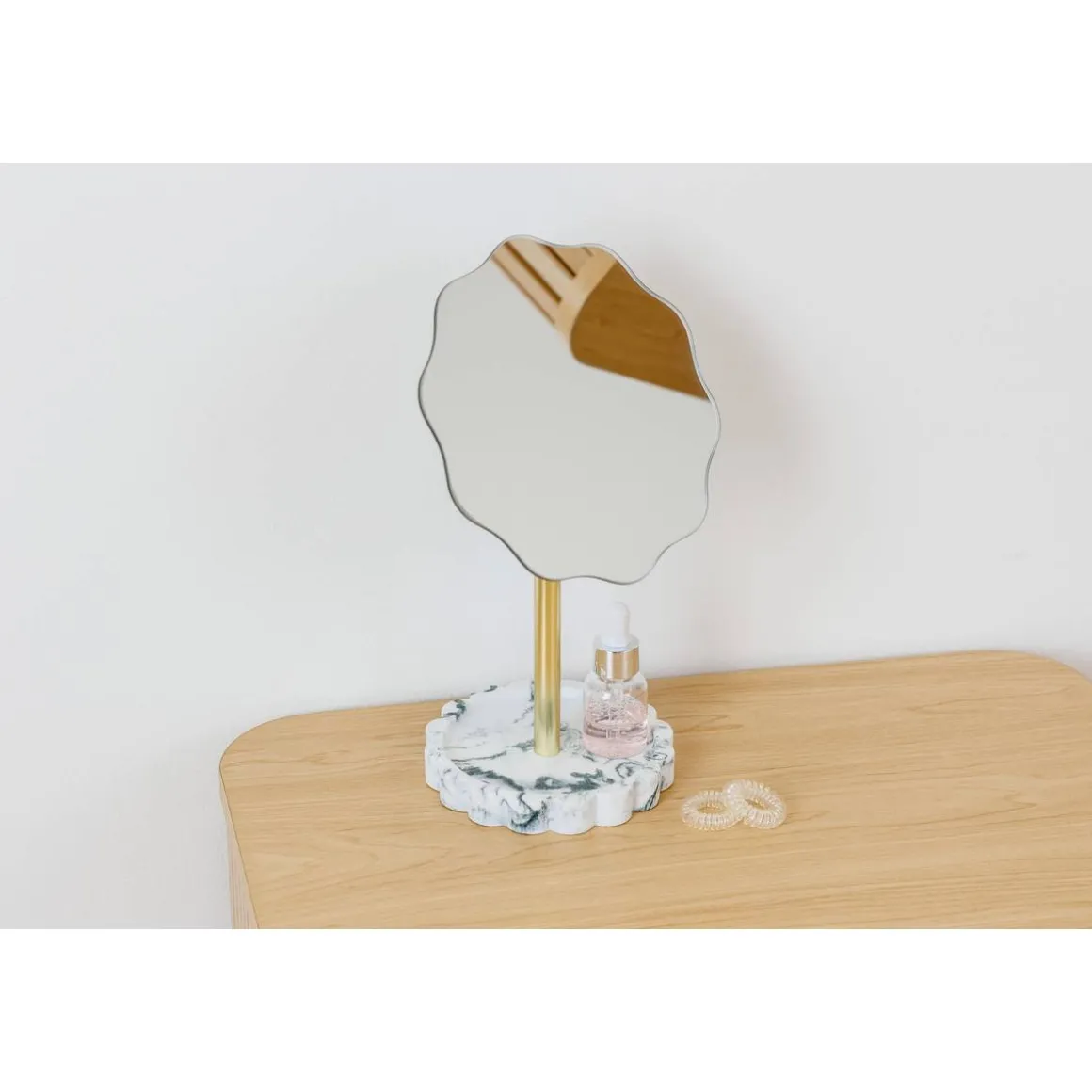 Miroir, L.27,8 cm