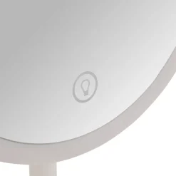 Miroir, L.19 cm