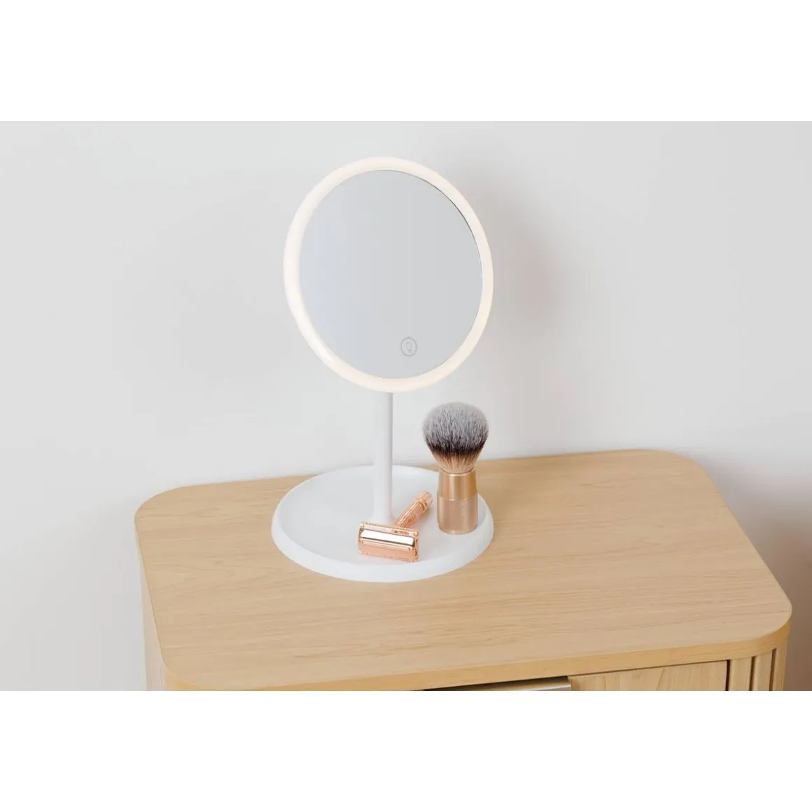 Miroir, L.19 cm