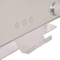Miroir, L.35 cm
