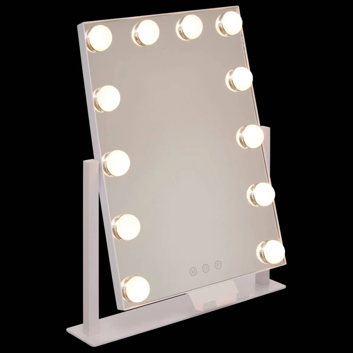 Miroir, L.35 cm
