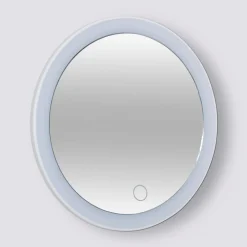 Miroir LED pivotant x10