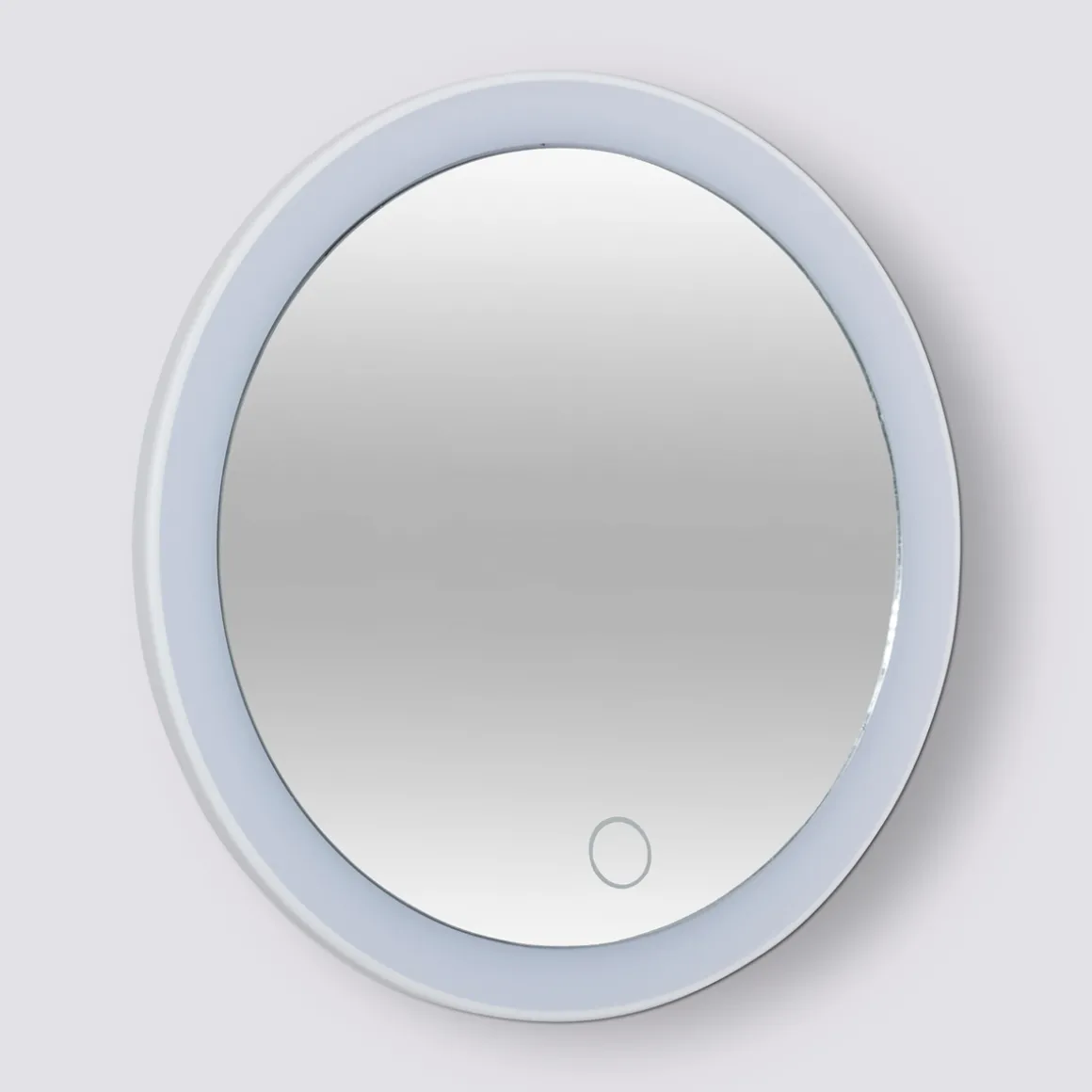 Miroir LED pivotant x10