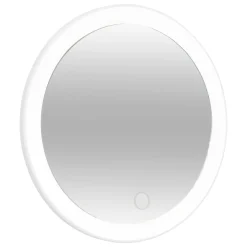 Miroir LED pivotant x10