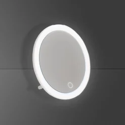 Miroir LED pivotant x10