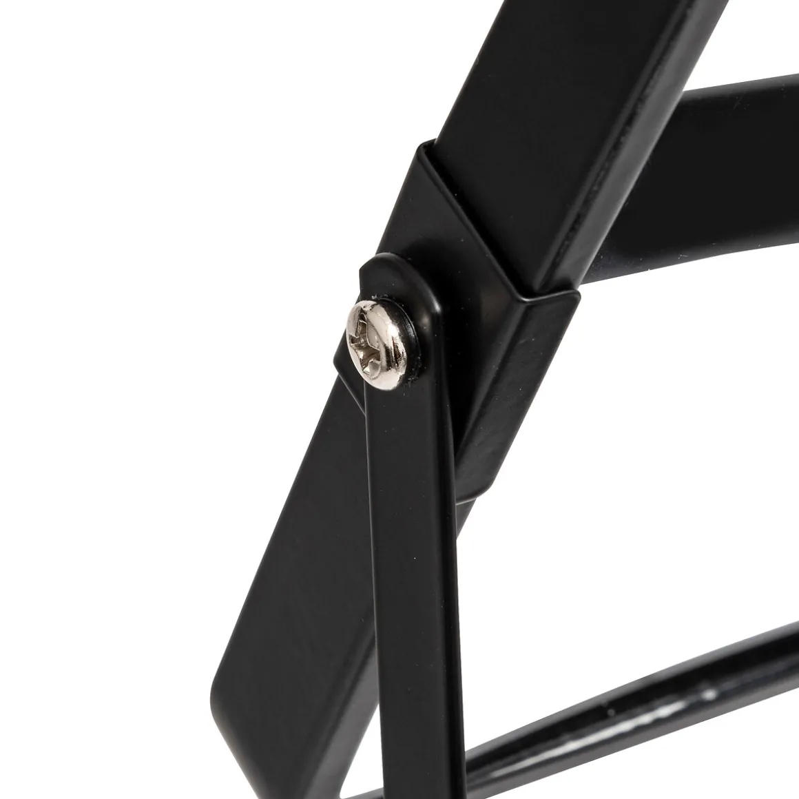 Miroir pivotant, 30x15,2 cm, Noir