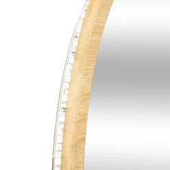 Miroir rond à led 57cm