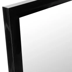 Miroir sur pied 155x35 cm, Bois