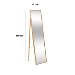 Miroir sur pied 160x41cm