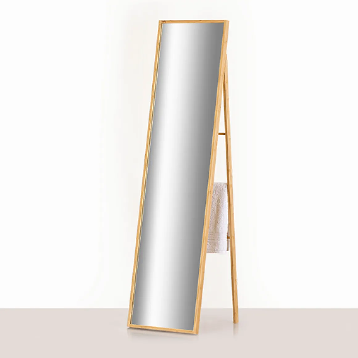 Miroir sur pied 160x41cm